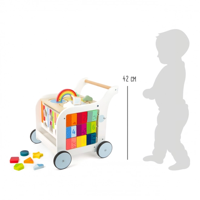 Leseno hodulja Slon od Small Foot