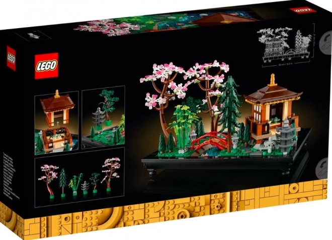 LEGO Ikone Miren vrt