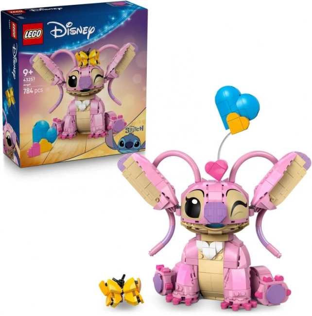 LEGO Disney Angel – gibljiv model iz serije Lilo in Stitch