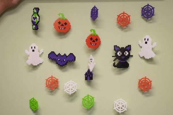 Idealne za sezonske dekoracije in pikselne motive