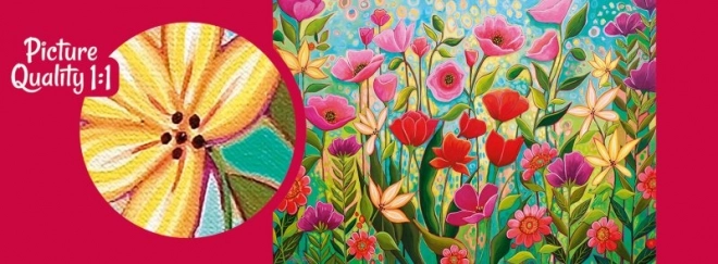 Cherry Pazzi Puzzle Divja Lepotica 1000 kosov