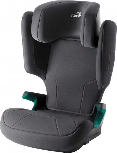 Avtosedež Britax Römer Hi-Liner Midnight Grey