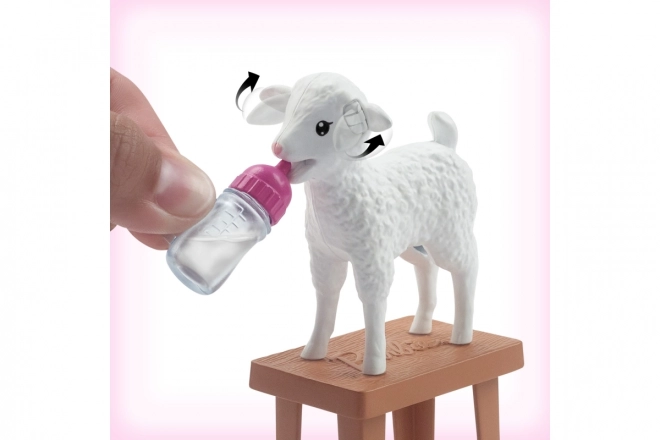 Barbie kariera - veterinarka na kmetiji