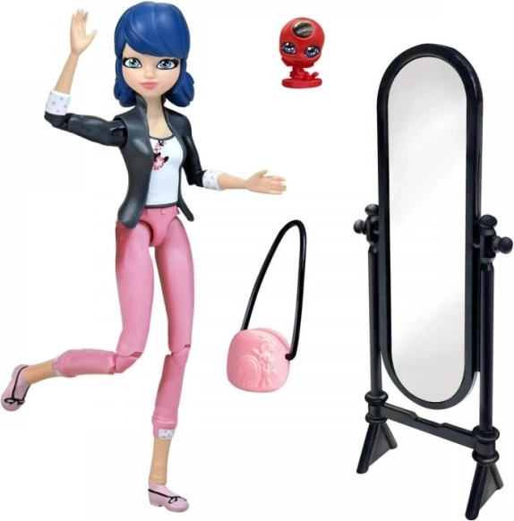 Miraculous Marinette modno studio punčka