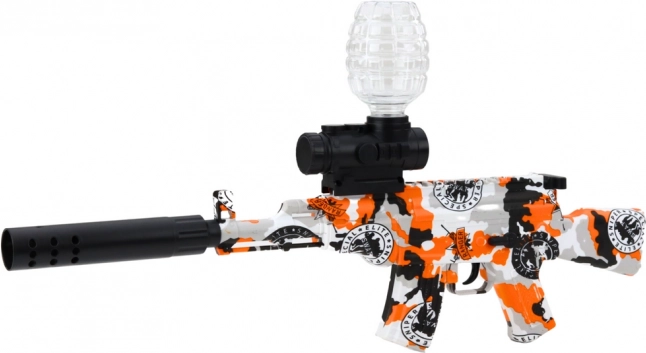 Karabin za vodne gelne kroglice Graffiti AK47