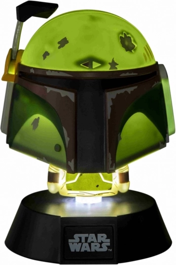 Svetleča figurica Boba Fett Icon Light