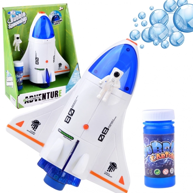 Avtomat za milne mehurčke Raketa