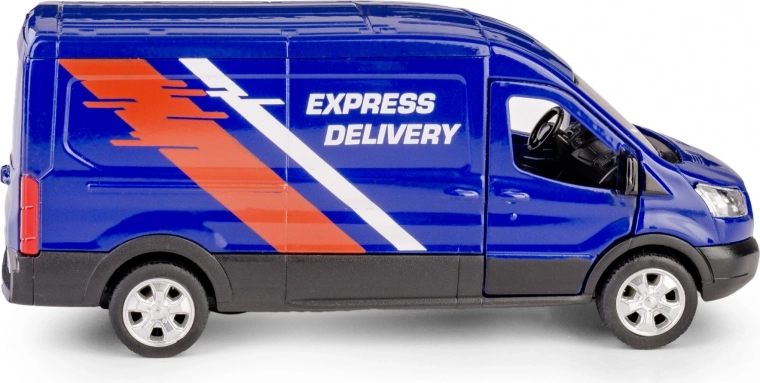 Interaktivna zabava s pull-back pogonom