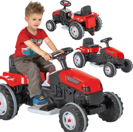 WOOPIE električni traktor Farmer PowerTrac 6V