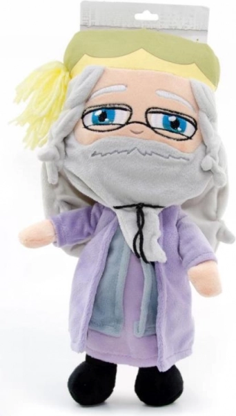 Harry Potter plišasta figura Dumbledore 29 cm