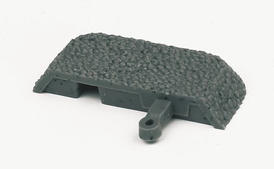 Konec podlage Piko