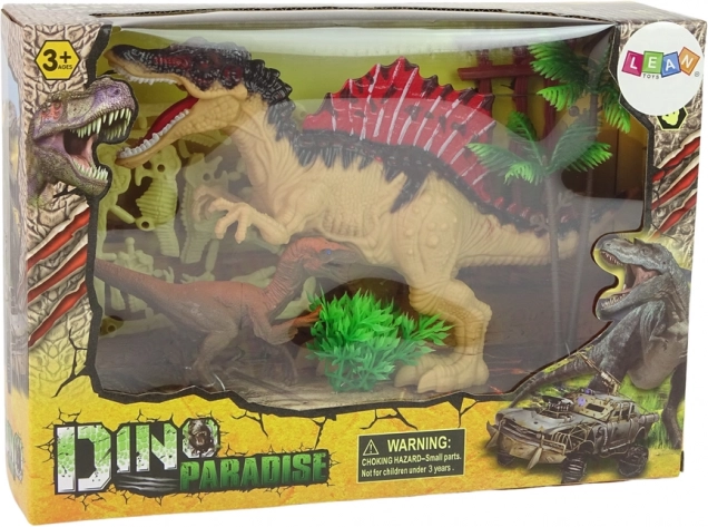 Darilna embalaža DINO PARADISE