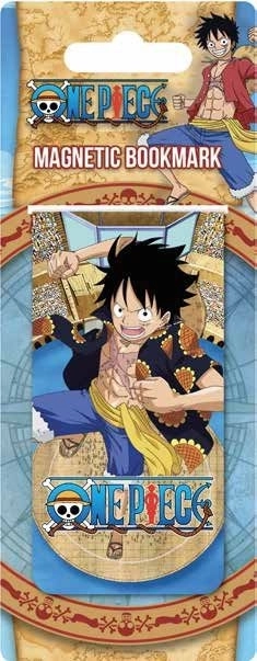 Magnetni zaznamek One Piece Gear 4