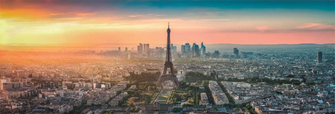puzzle 1000 kosov compact panorama Pariz