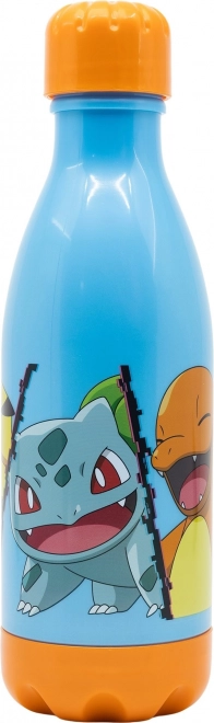 Steklenica za pitje Pokémon modra 560 ml