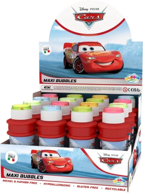 Mehurčki Cars 175 ml (pakiranje 16 kom)