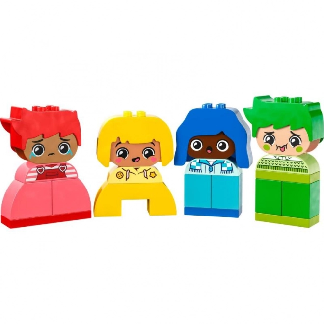 LEGO® DUPLO® 10415 Moja prva čustva in občutki