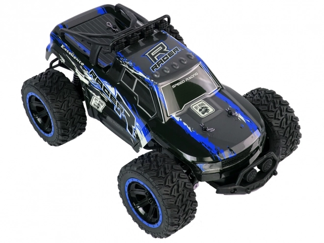 Off-Road R/C 2.4 G amortizerji 1:12 modra
