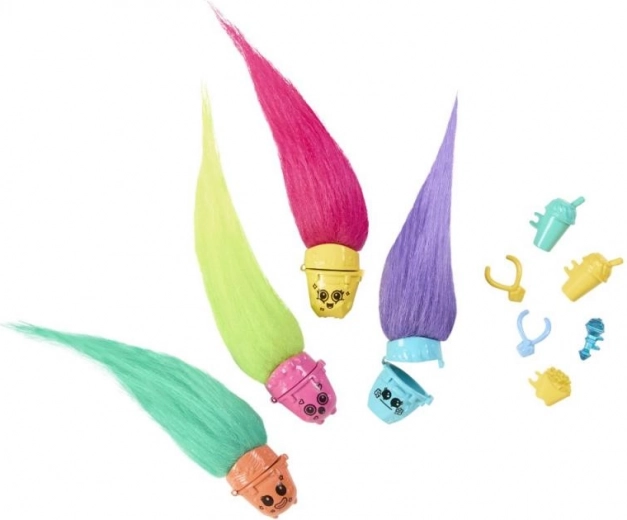 Hair Pops: skrij, izstreli, oblikuj