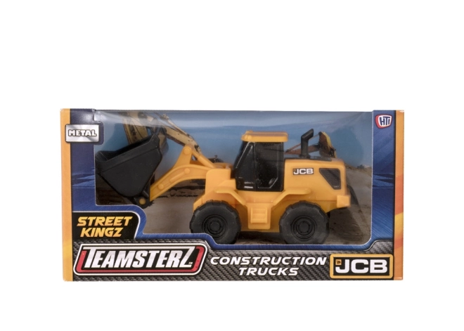 Konstrukcijska vozila Teamsterz