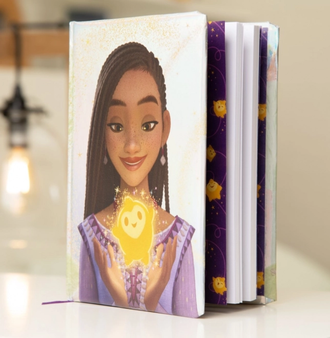 Kovinski dnevnik Disney Wish
