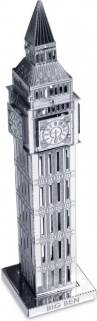 Metal Earth 3D sestavljanka - Big Ben