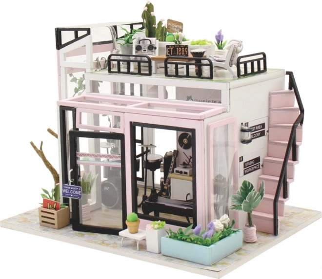 Dvd399eti miniatura hi9810o Studio Houguang