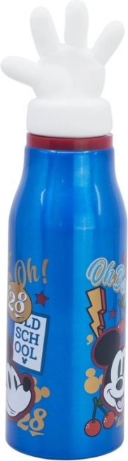 Aluminijasta steklenica za pitje Mickey Mouse 690 ml
