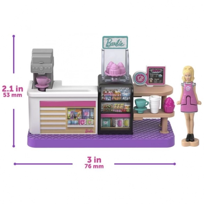 Mini Barbie Barbieland Pekarna