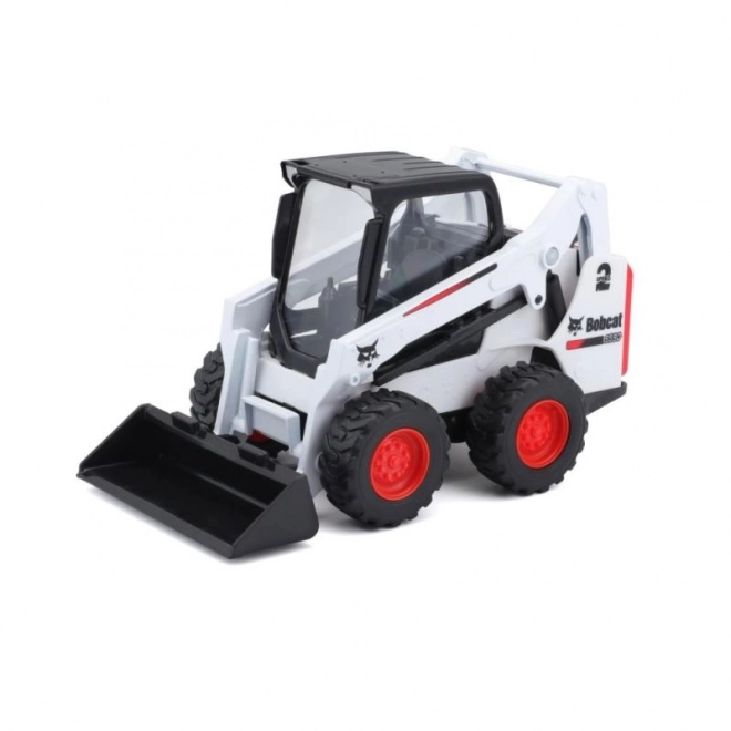 Bburago model Bobcat S590 drsni nakladač
