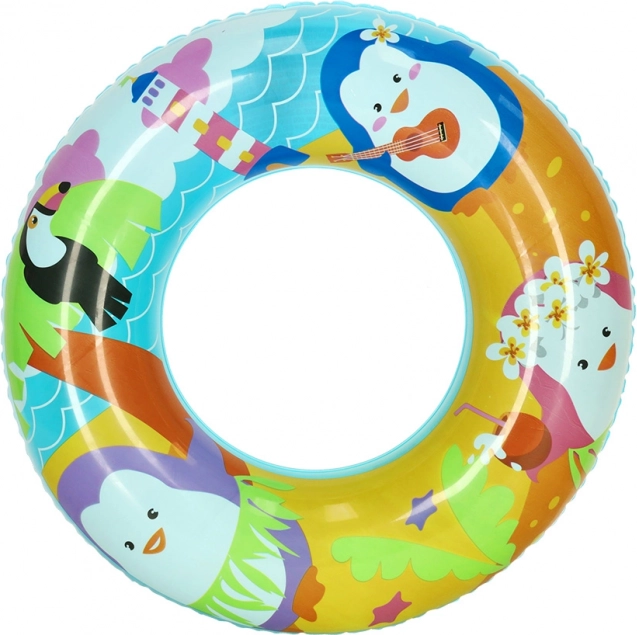 napihljiv otroški obroč BESTWAY 51 cm – Pingvinček