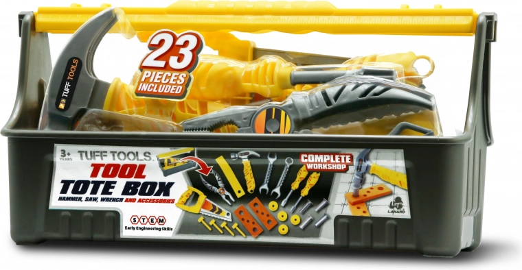 Popolna prenosna delavnica v kovčku