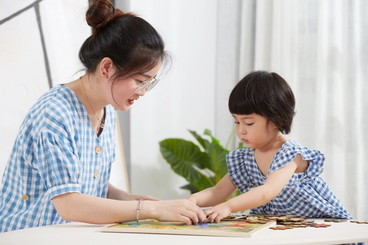 Podpora fine motorike in logike