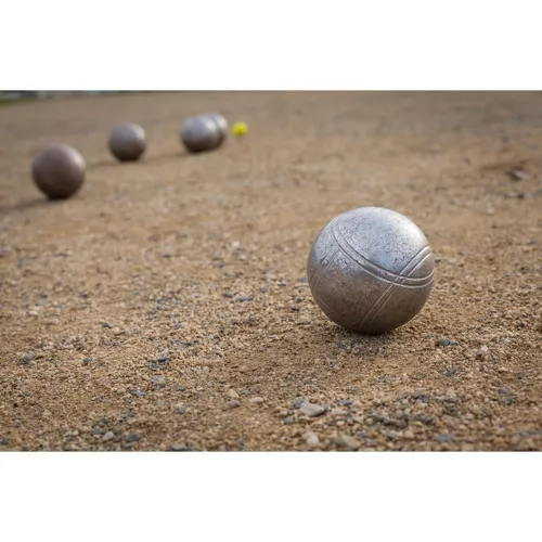 Boules 6 kroglic + etui 23440