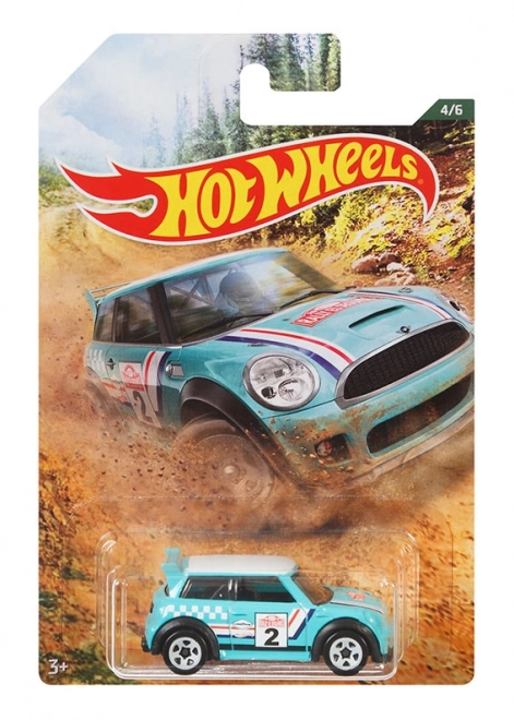 Tematski avtomobil Hot Wheels – klasična kolekcija