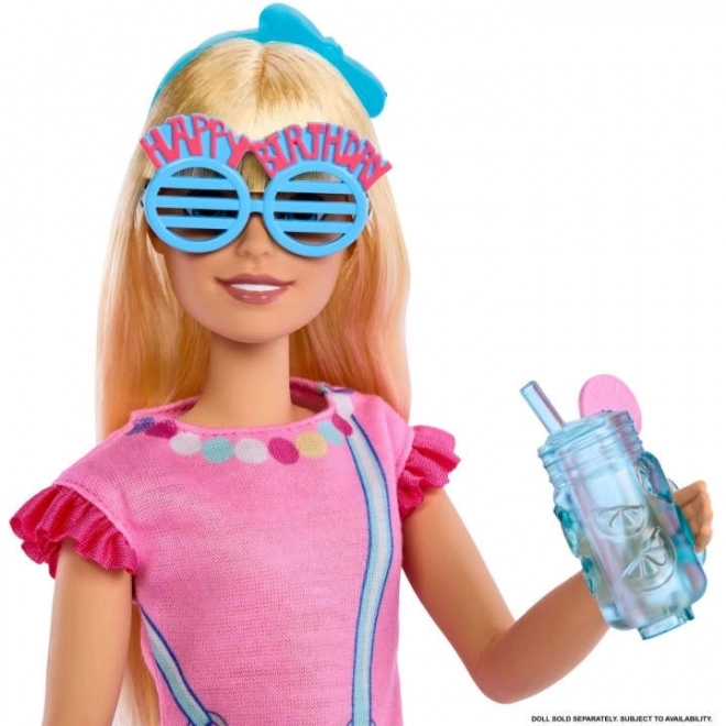 Moja prva Barbie - rojstnodnevna zabava