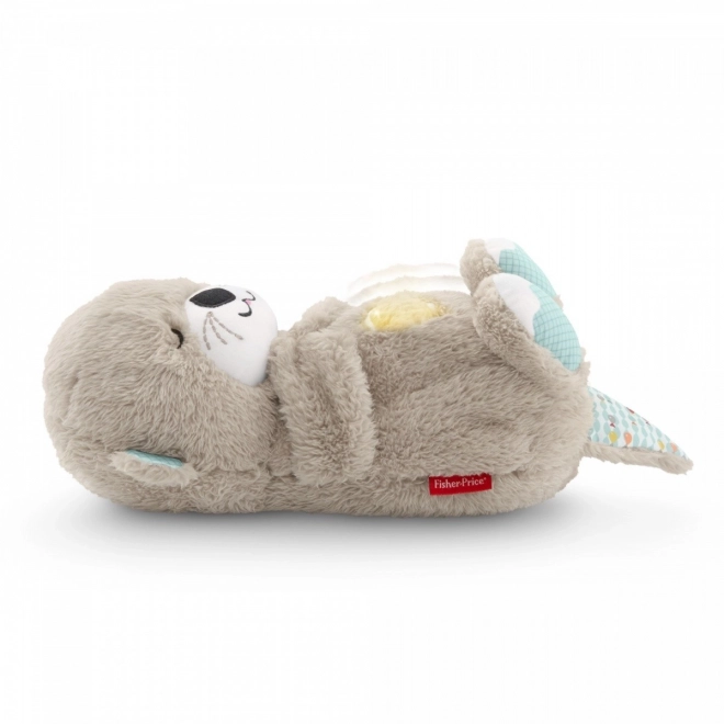 Fisher-Price Pomirjujoča vidra z melodijami FXC66