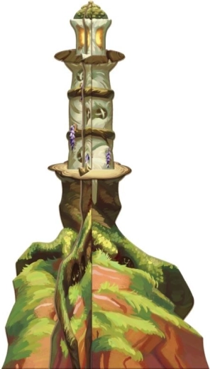 Čarobni svet in edinstvene ilustracije