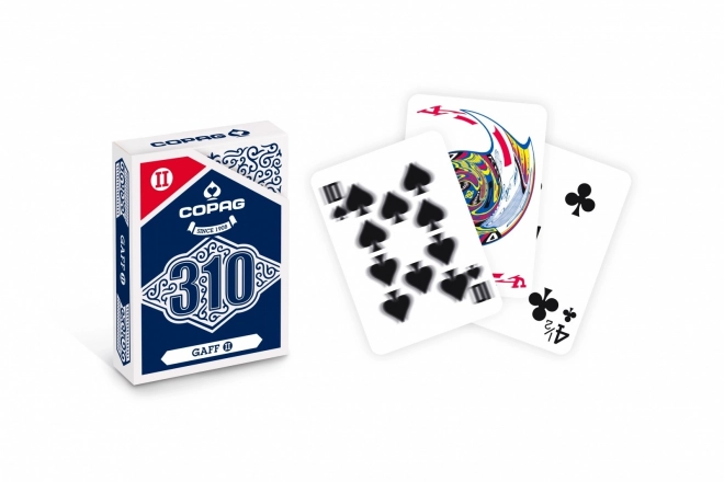 Karte Copag 310 GAFF