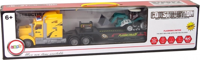 Daljinsko upravljanje R/C in LED luči