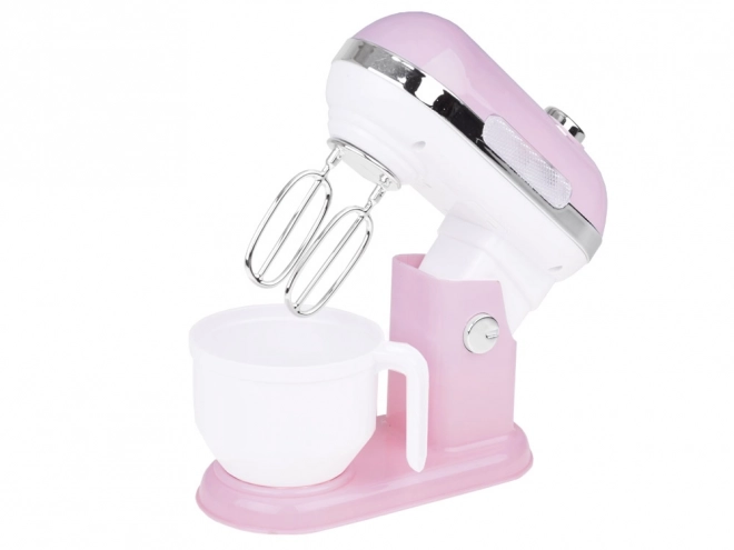 Set malih gospodinjskih aparatov za igranje mešalec toaster aparat za kavo ZA5204