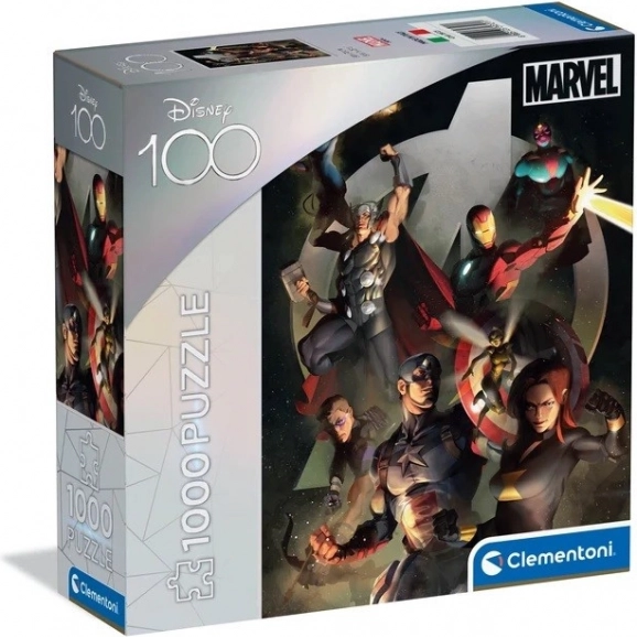 Sestavljanka 1000 koščkov Avengers