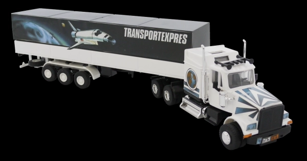 Komplet Monti Sistem MS 24 Transport Ekspres Western zvezda 1:48 v škatli 32x20x7,5cm