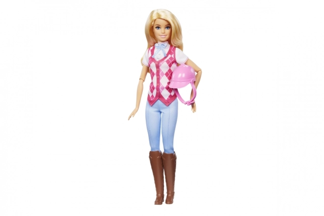 Barbie Malibu jahačica