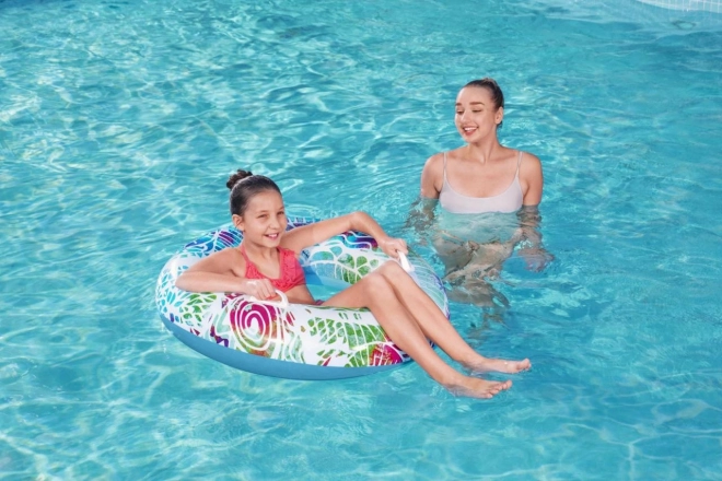 Napihljivo kolo 91 cm Bestway modra