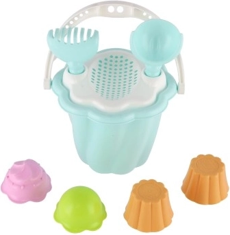 Celovit komplet za peščene pustolovščine