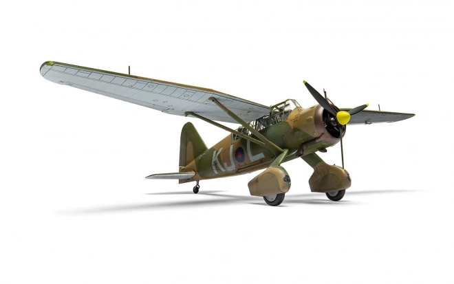 Model letala Westland Lysander Mk.I/Mk.III 1/48