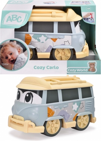Otroški avtoček ABC Cozy Carlo 25 cm