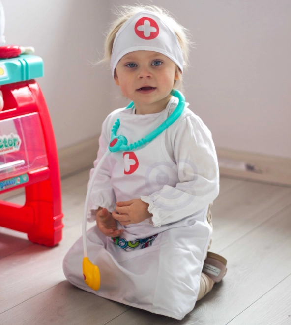 Kostum medicinske sestre Woopie