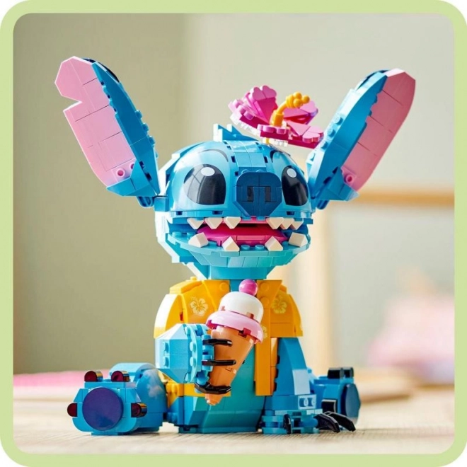 LEGO Disney Stitch s sladolednim kornetom